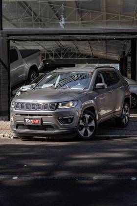 JEEP COMPASS 2.0 16V FLEX SPORT AUTOMÁTICO JEEP COMPASS 2.0 16V FLEX SPORT AUTOMÁTICO
